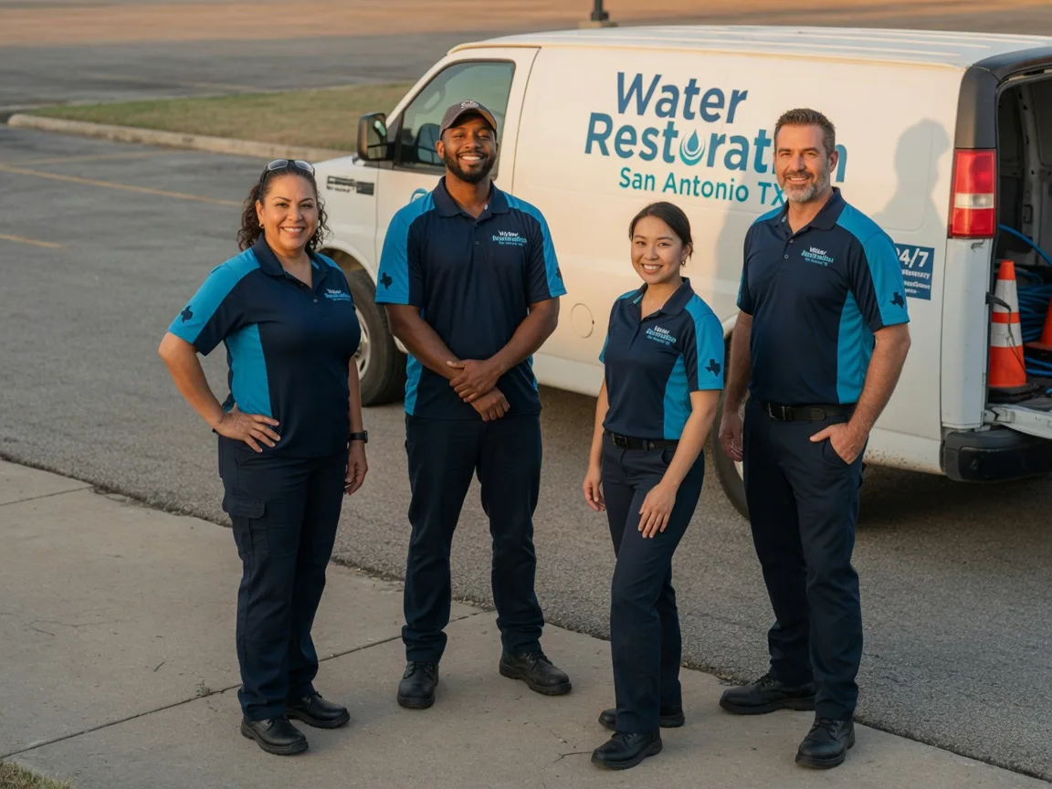 Water Damage Repair company in New Salem, IL